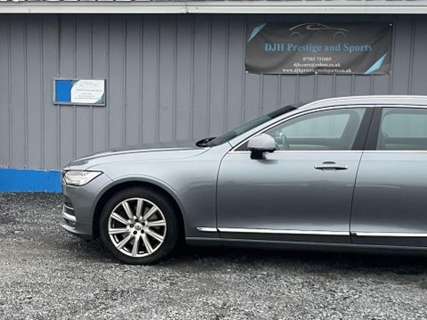 Volvo V90 2.0 D5 PowerPulse Inscription Auto AWD Euro 6 (s/s) 5dr 18