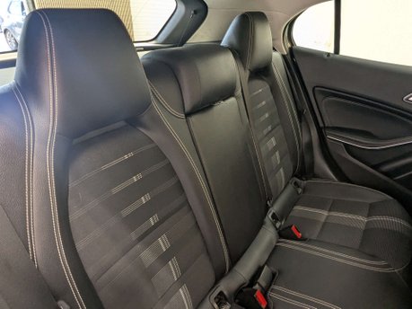 Mercedes-Benz GLA 1.6 GLA 180 Urban Edition Auto 5dr 48
