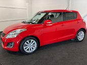 Suzuki Swift 1.2 Swift SZ4 DualJet 5dr 2