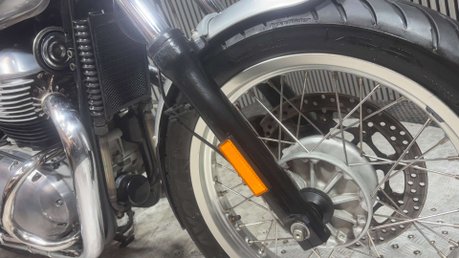 Royal Enfield Interceptor 650 2019 ONLY 16K A2 READY 650CC MODERN CLASSIC RETRO BIKE 22