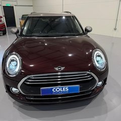 Mini Clubman 1.5 Cooper Auto Euro 6 (s/s) 6dr 16