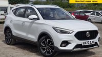 MG ZS 1.0 T-GDI Exclusive SUV 5dr Petrol Auto Euro 6 (111 ps) 1