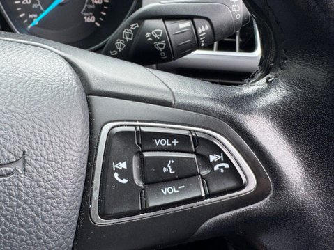Ford Kuga 2.0 TDCi Titanium AWD Euro 6 (s/s) 5dr 26
