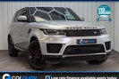Land Rover Range Rover Sport 3.0 Range Rover Sport HSE SDV6 Auto 4WD 5dr