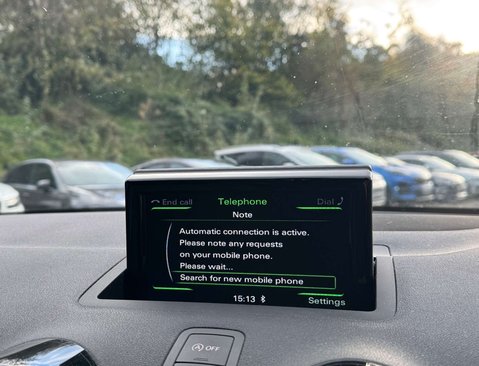 Audi A1 1.6 A1 Sportback TDI Black Edition Semi-Auto 5dr 19