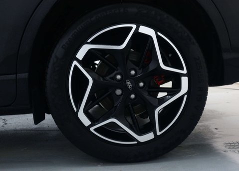 Ford Kuga 2.5 Duratec 14.4kWh ST-Line X SUV 5dr Petrol Plug-in Hybrid CVT Euro 6 (s/s 17