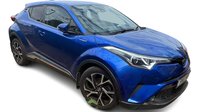 Toyota C-HR 1.8 VVT-h Design SUV 5dr Petrol Hybrid CVT Euro 6 (s/s) (122 ps) 1
