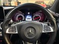 Mercedes-Benz GLC 3.0 GLC43 V6 AMG (Premium) G-Tronic 4MATIC Euro 6 (s/s) 5dr 15