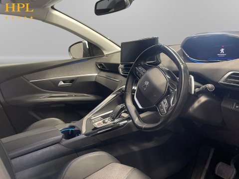 Peugeot 3008 1.5 BlueHDi Allure Premium SUV 5dr Diesel EAT Euro 6 (s/s) (130 ps) 12
