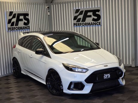 Ford Focus 2.3T EcoBoost RS Hatchback 5dr Petrol Manual AWD Euro 6 (s/s) (350 ps) 43