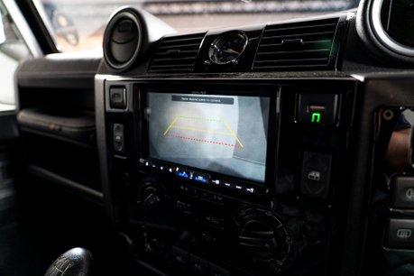 Land Rover Defender CHELSEA TRUCK CO. NOW SOLD. SIMILAR REQUIRED. PLEASE CALL 01903 254800. 27