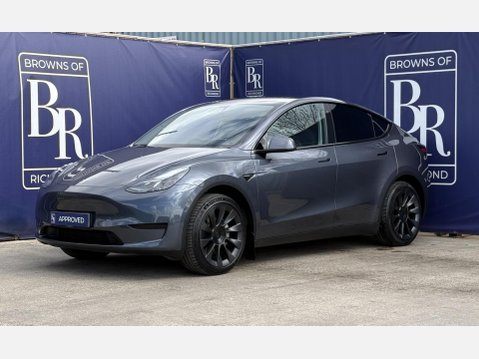 Tesla Model Y SUV 5dr Electric Auto RWD (346 ps) 8