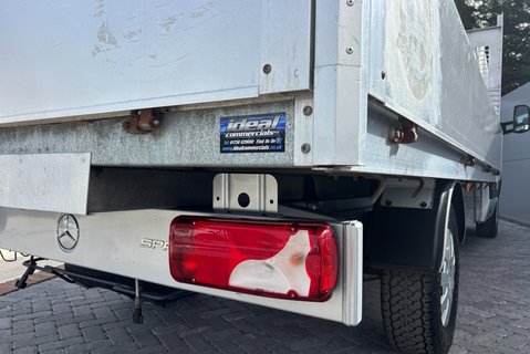 Mercedes-Benz Sprinter 315 Cdi Progressive 9g-Tronic Dropside Truck 21
