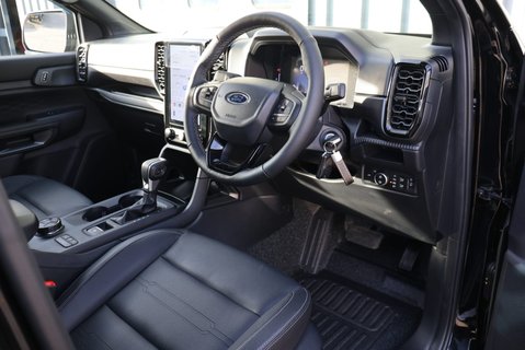 Ford Ranger DEMO MODEL TREMOR ECOBLUE  STYLED BY SEEKER BEST IN UK  19