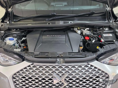 DS DS 3 E-TENSE 50kWh Prestige Crossback Auto 5dr 97