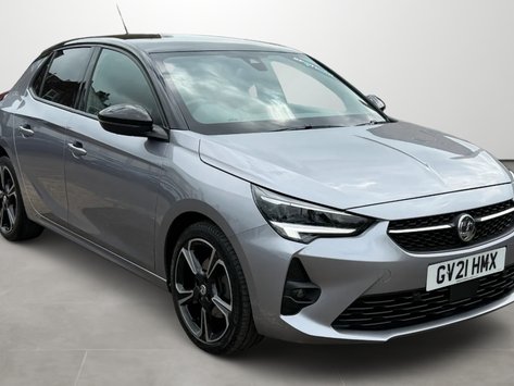 Vauxhall Corsa 1.2 Turbo SRi 5dr