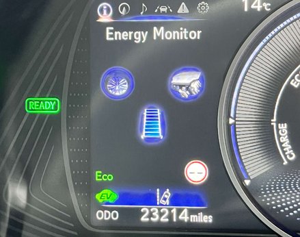 Lexus Ux 2.0 UX 250H F Sport Design 4x2 CVT 5dr 26