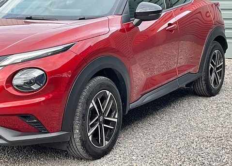 Nissan Juke N-CONNECTA 6