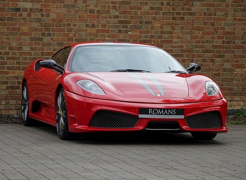 Ferrari 430 Scuderia 1