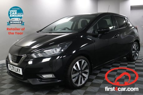 Nissan MICRA IG-T TEKNA