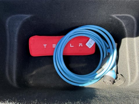 Tesla Model Y (Dual Motor) Long Range SUV 5dr Electric Auto 4WDE (384 bhp) 24