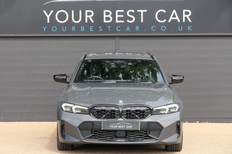 BMW 3 Series 3.0 M340d xDrive MHEV Auto 4WD 5dr 3