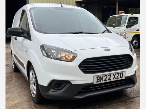 Ford Transit Courier 1.0 EcoBoost Leader Panel Van 4dr Petrol Manual L1 Euro 6 (s/s) (100 ps) 5