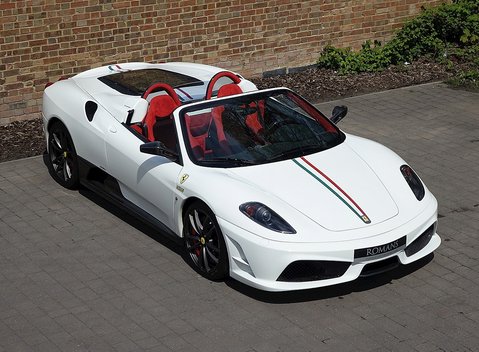 Ferrari 430 Scuderia Spider 16M 3