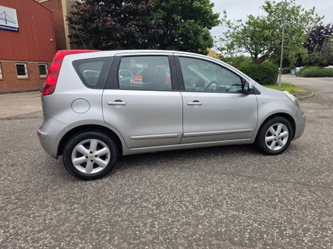 Nissan Note 1.4 Note Acenta 5dr 39