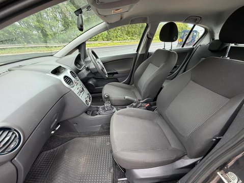Vauxhall Corsa S AC CDTI ECOFLEX 14