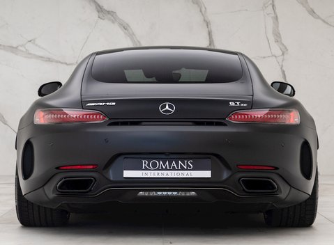 Mercedes-Benz Amg GT GT C Coupe Edition 50 5