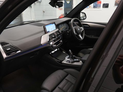 BMW X3 3.0 30d M Sport Auto xDrive Euro 6 (s/s) 5dr 72