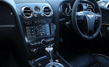 Bentley Continental Supersports 12