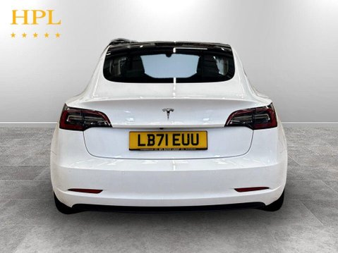 Tesla Model 3 Standard Range Plus Saloon 4dr Electric Auto RWD (241 bhp) Sat Nav - Revers 6