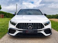 Mercedes-Benz A Class AMG A 45 S+ 18