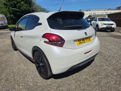 Peugeot 208 1.6 208 GTi 30th e-THP 3dr 13