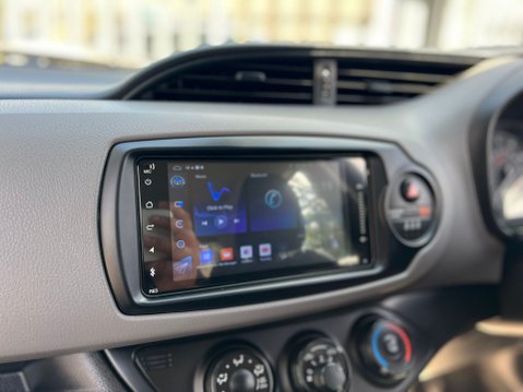 Toyota Yaris VVT-I ACTIVE 45