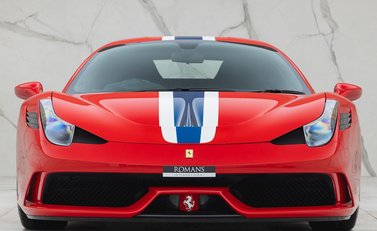 Ferrari 458 Speciale 4