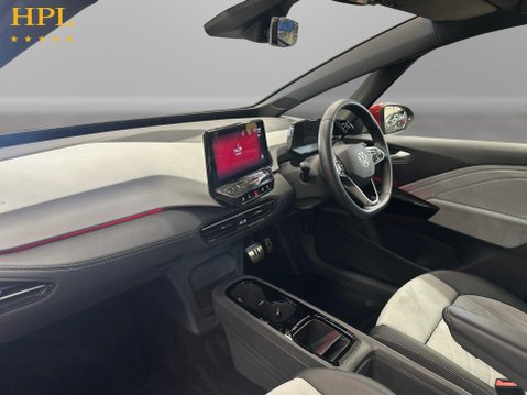 Volkswagen ID.3 Pro S 77kWh Hatchback 5dr Electric Auto (4 Seat) (204 ps) 15
