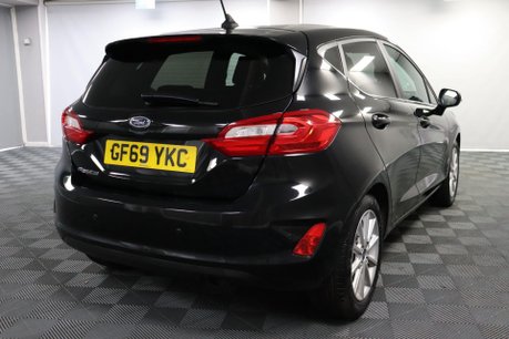 Ford Fiesta TITANIUM X 11