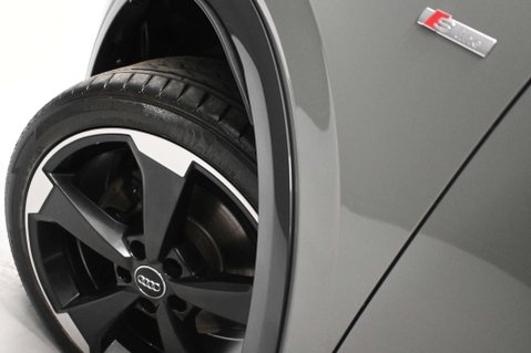 Audi Q2 1.4 Q2 S Line Edition 1 TFSI Semi-Auto 5dr 12