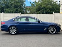 BMW 5 Series (Sold) 3.0 530d SE Saloon 4dr Diesel Auto xDrive Euro 6 (s/s) (265 ps) 6