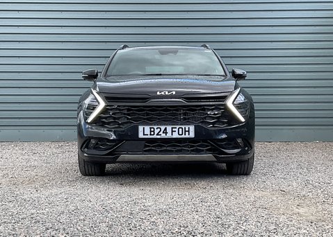 Kia Sportage 1.6 T-GDi HEV GT-Line 'S' AWD 6