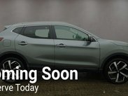 Nissan Qashqai 1.3 Qashqai Tekna DiG-T 5dr 5