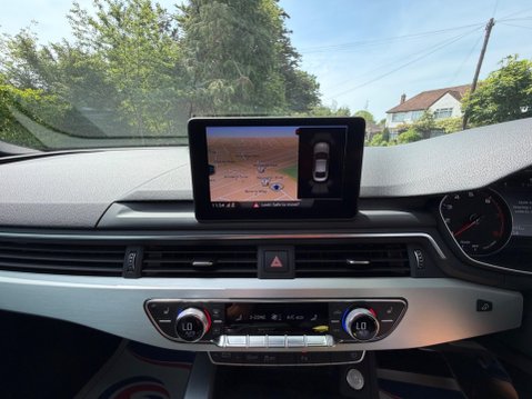 Audi A5 2.0 TFSI 35 S line S Tronic Euro 6 (s/s) 2dr 58
