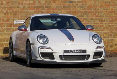 Porsche 911 GT3 RS 4.0 (997)