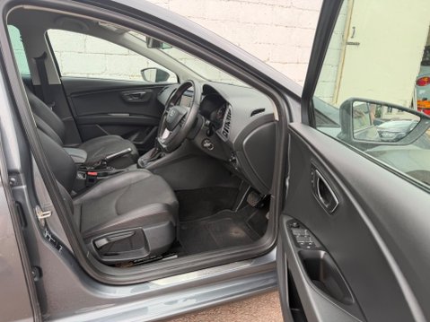 SEAT Leon 2.0 TDI CR FR Sport Tourer DSG Euro 5 (s/s) 5dr 57