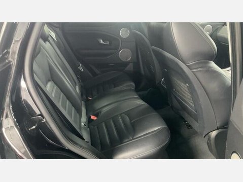 Land Rover Range Rover Evoque 2.0 TD4 HSE Dynamic Auto 4WD Euro 6 (s/s) 5dr 9