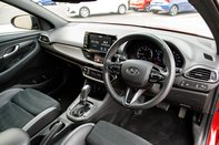 Hyundai i30 T-GDI FASTBACK N LINE PLUS NAV 4