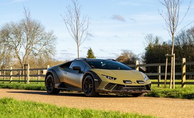 Lamborghini Huracan Sterrato 2